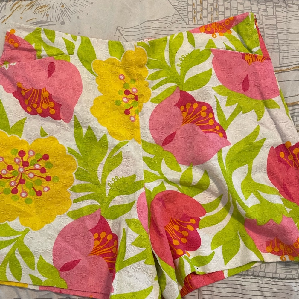Lilly Pulitzer Shorts